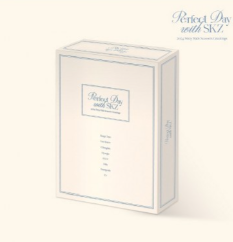 STRAY KIDS 2024 SEASON’S GREETINGS [Perfect Day with SKZ]