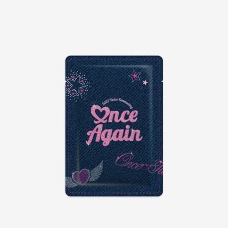 TWICE – [ONCE AGAIN] TRADING CARD