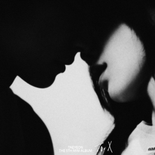 [Digipack] TAEYEON 5th Mini Album - To. X CD