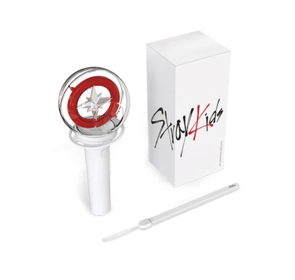STRAY KIDS OFFICIAL LIGHT STICK (NACHIMBONG)