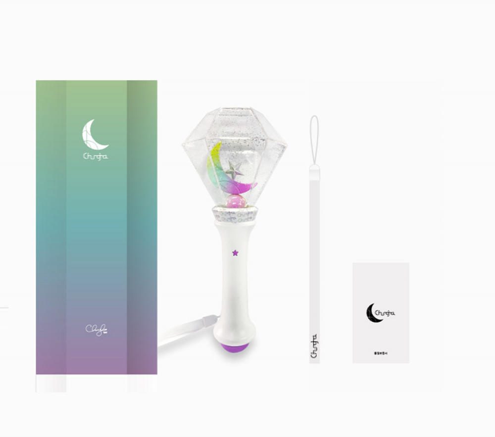 Home/Light Sticks/(CHUNGHA) CHUNG HA OFFICIAL LIGHTSTICK  (CHUNGHA) CHUNG HA OFFICIAL LIGHTSTICK