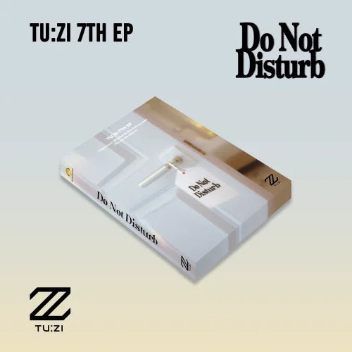 2Z 7th EP Album – Do Not Disturb