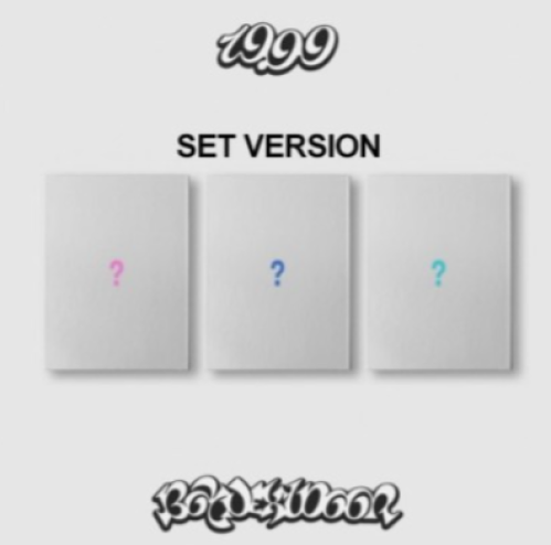 [SET] BOYNEXTDOOR 3rd EP Album - 19.99 (SET Ver.)...