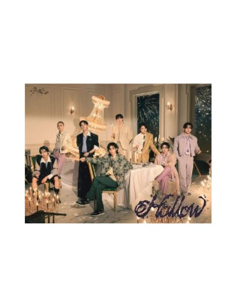 [Japanese Edition] Stray Kids 3rd Mini Album - Hollow (LIMITED B) CD