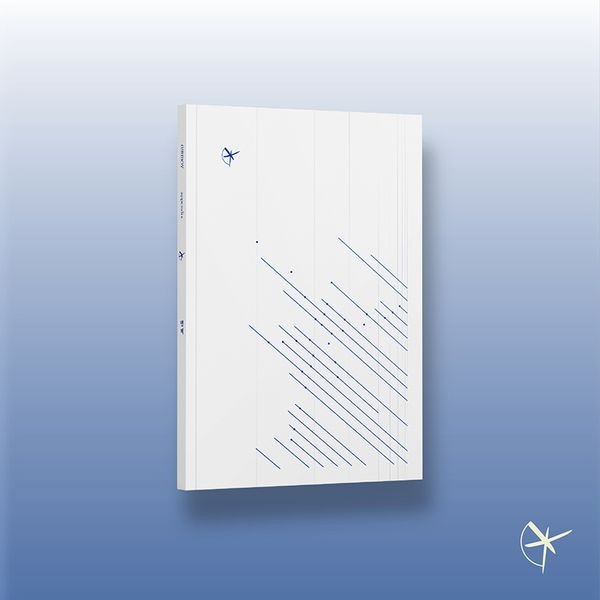 GIRIBOY 10.5th Album - 별책 CD