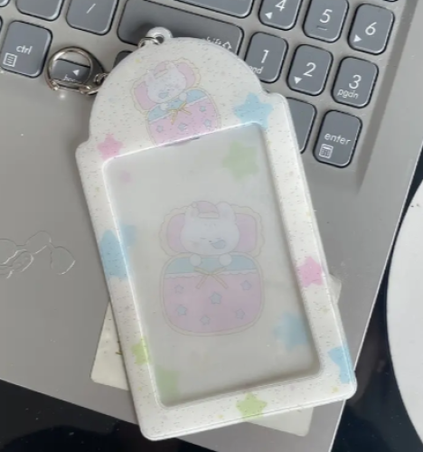 Holder card