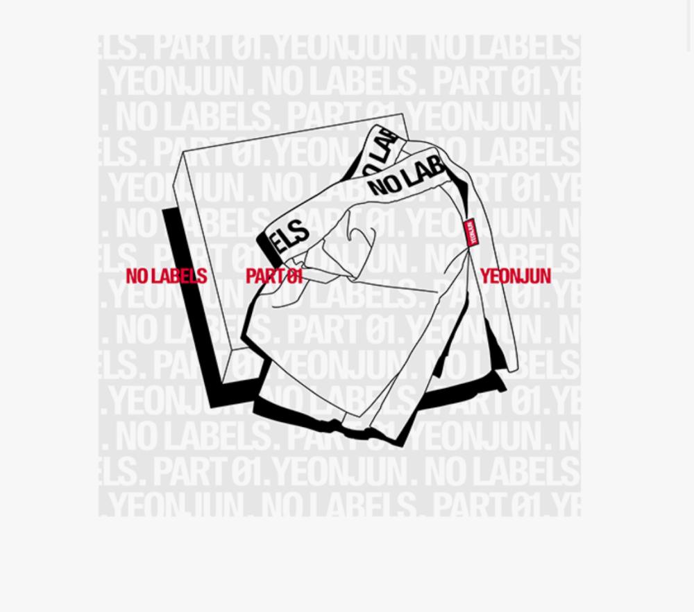 NO LABELS: PART 01 (Trunk Shorts Ver.)