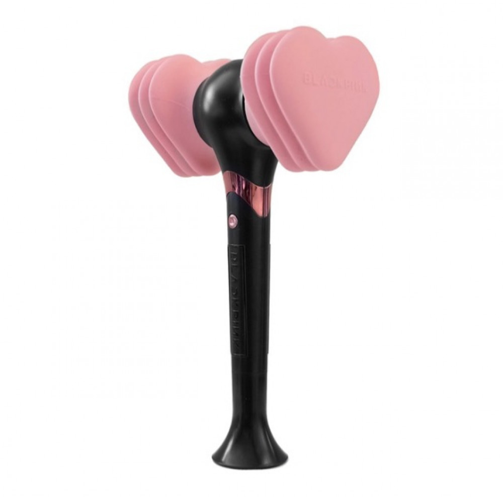 Lightstick black pink ver 2