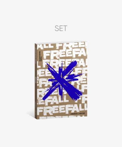 The Name Chapter: FREEFALL (GRAVITY Ver.) Set