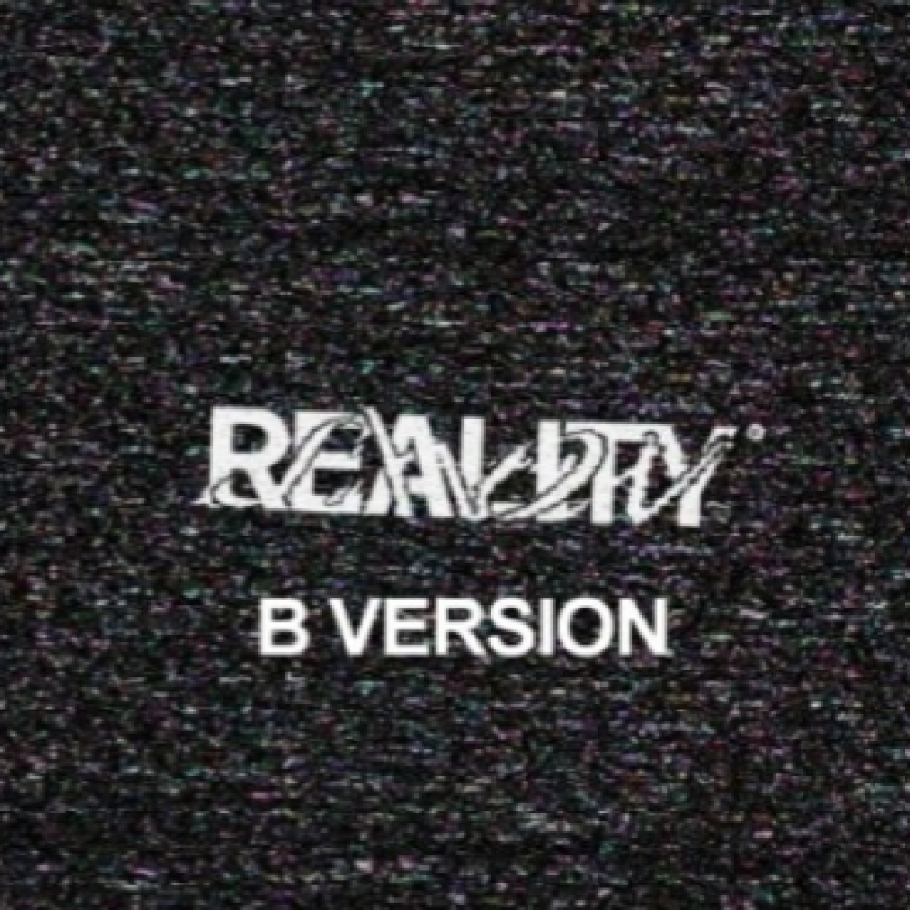 TVXQ U-KNOW 3rd Mini Album - Reality Show (B Ver.) CD + Poster