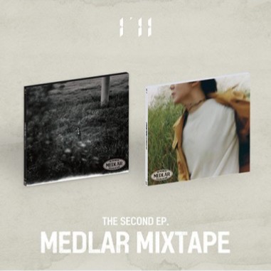 [SET] I'LL 2nd EP Album - Medlar Mixtape (SET ver.) 2CD