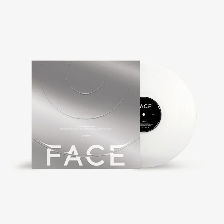 Jimin (BTS) 'FACE' LP