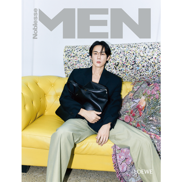 [Magazine] Noblesse MEN 2024-02 Type.A