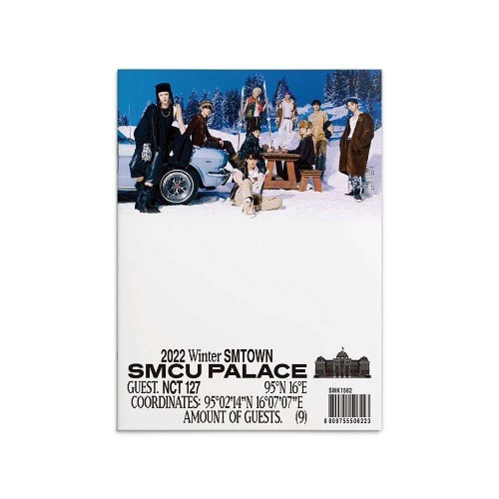 Re-release] NCT DREAM-2022 WINTER SMTOWN :...
