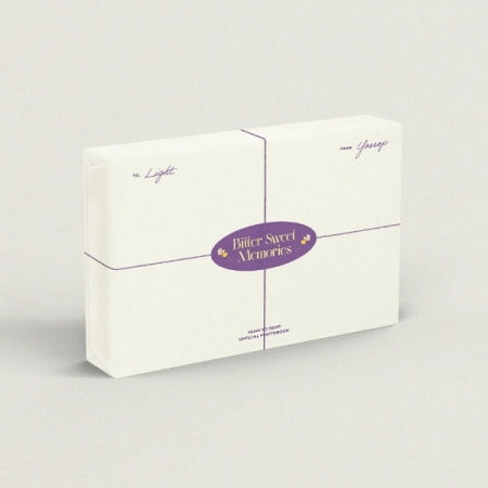 [Pre Order] YANG YO SEOP Official Photobook - BITTER SWEET MEMORIES