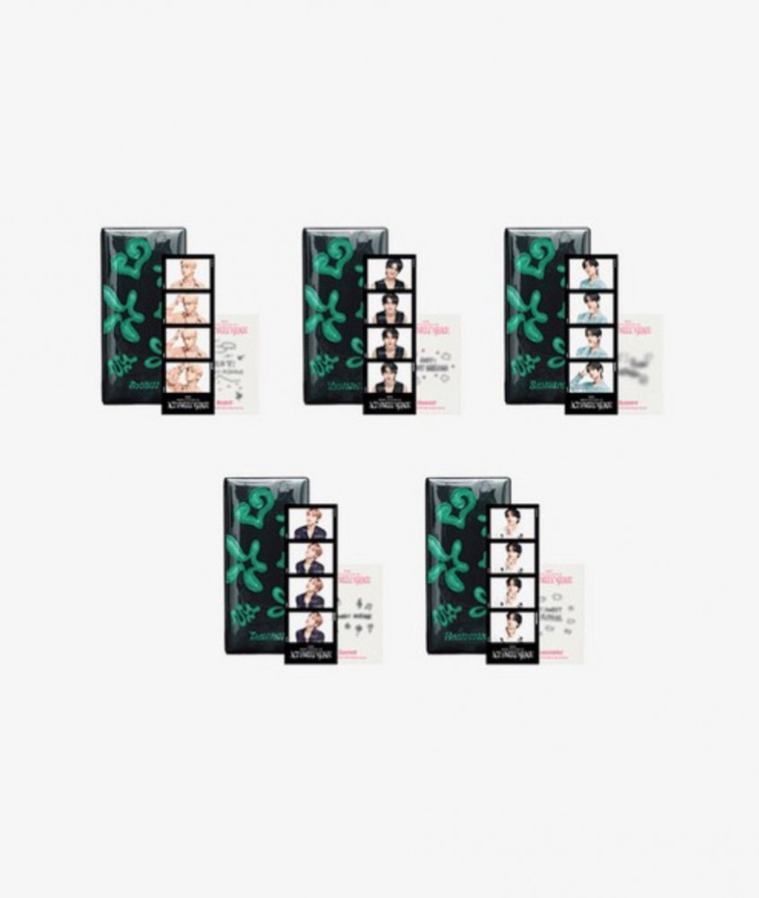 [2nd Pre Order] TXT ACT : SWEET MIRAGE Goods - 4 Cuts Photo Binder