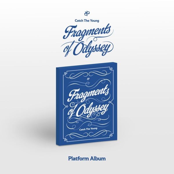 [Smart Album] Catch The Young 2nd Mini Album - Catch The Young : Fragments of Odyssey META