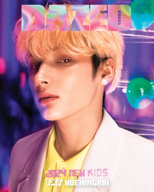Dazed & Confused Korea 2024-01 Type.D TXT