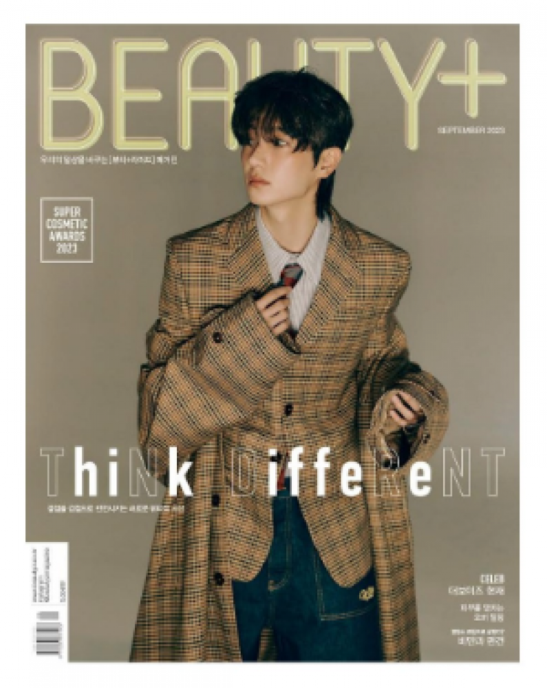 Magazine BEAUTY+ 2023-09 Type.A THE BOYZ
