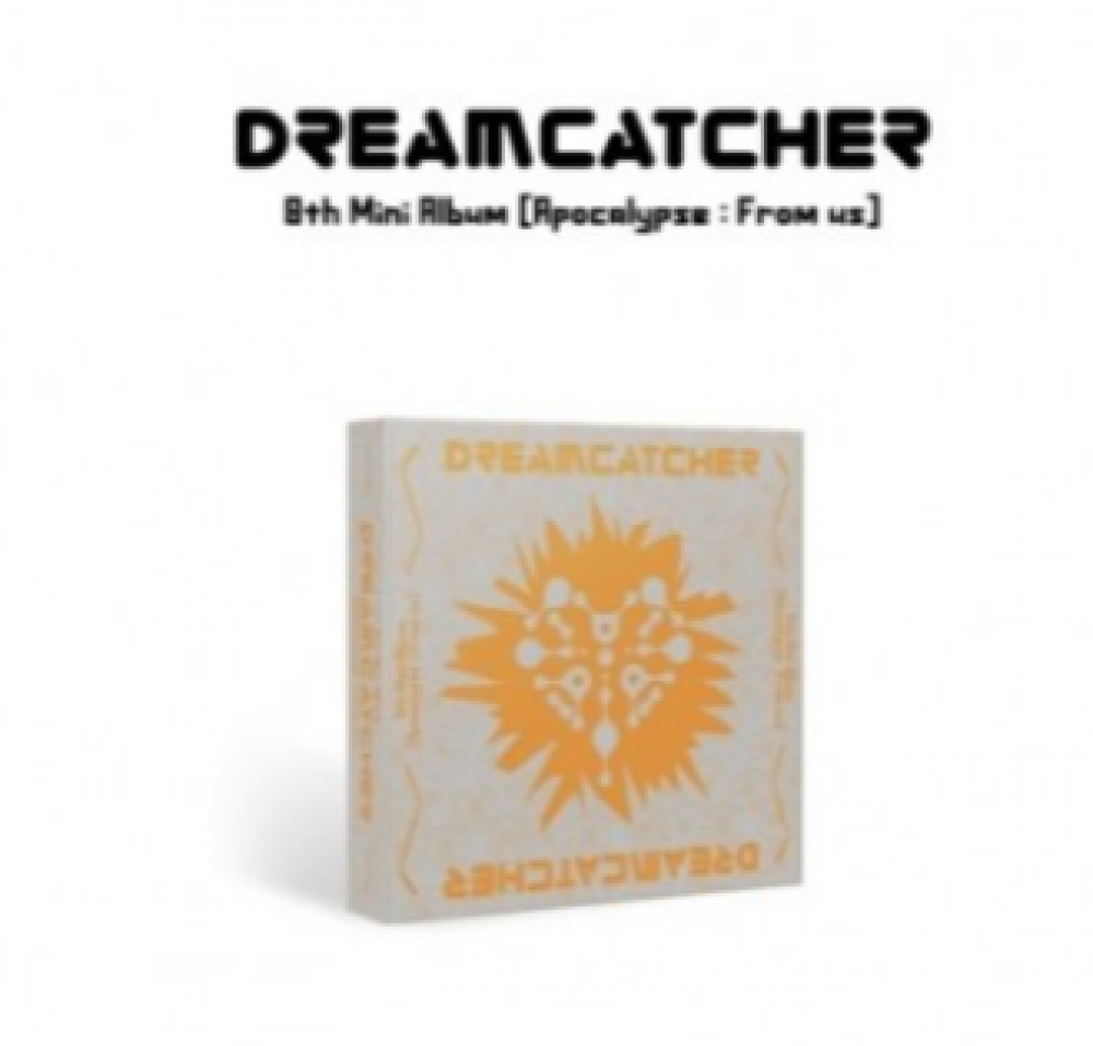 DREAMCATCHER 8th Mini Album - Apocalypse : From us (A Ver.) CD