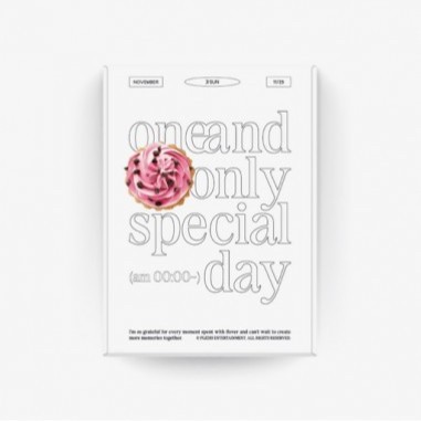 [Pre Order] Fromis 9 HAPPY JI SUN DAY BIRTHDAY BOX