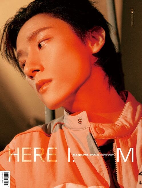 Esquire Special Photobook : HERE I.M Type.C