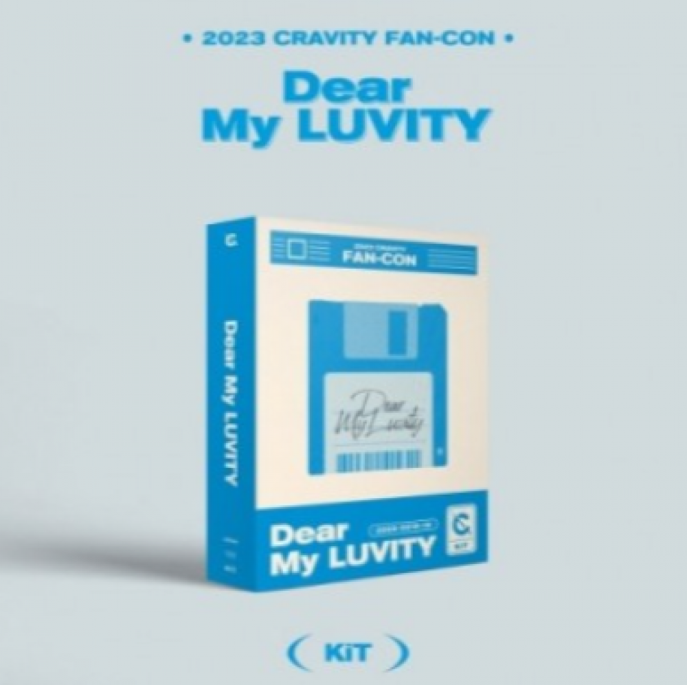 CRAVITY 2023 FAN CON [Dear My LUVITY] KiT VIDE