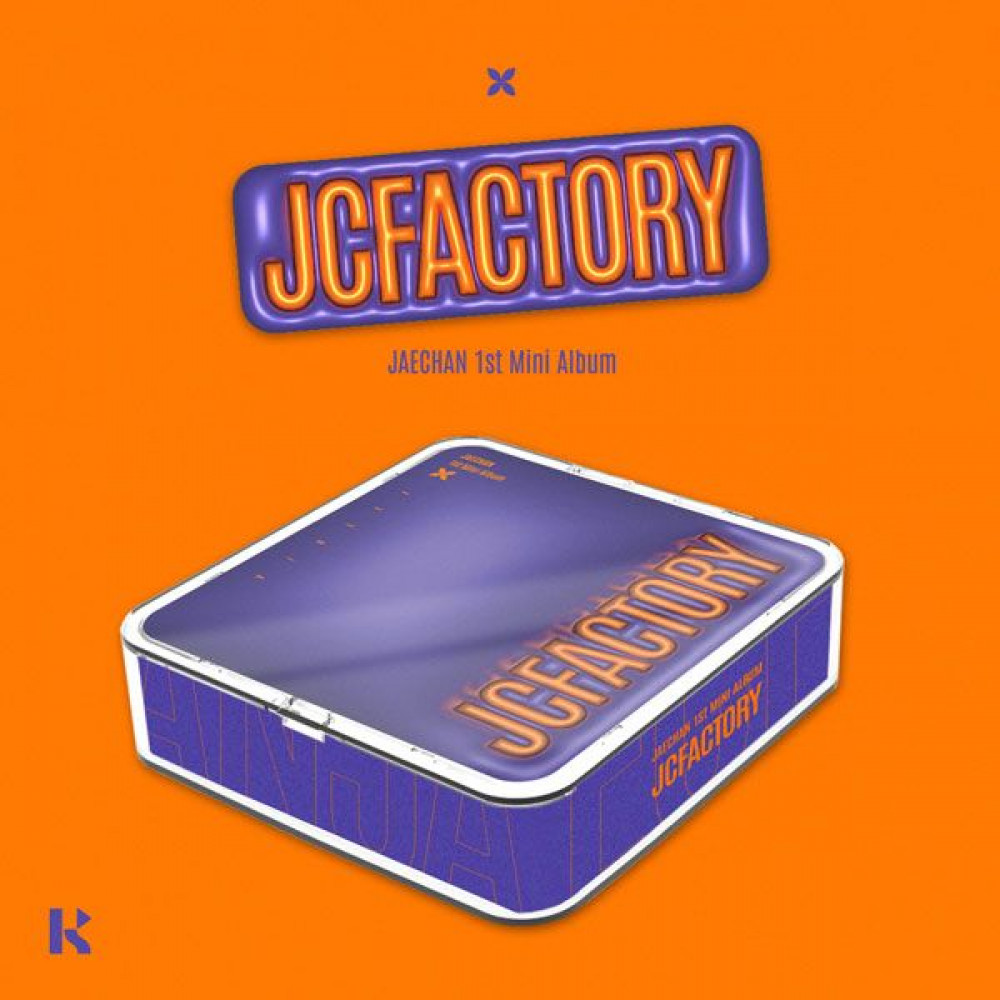 [KiT] JAECHAN 1st Mini Album - JCFACTORY Air-KiT