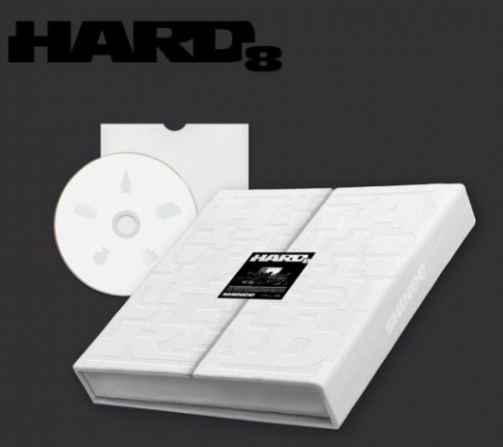 SHINee Album Vol. 8 - HARD (Play Ver.)
