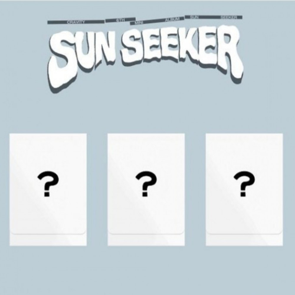 CRAVITY Mini Album Vol. 6 - SUN SEEKER (PLVE Ver.) (Random)