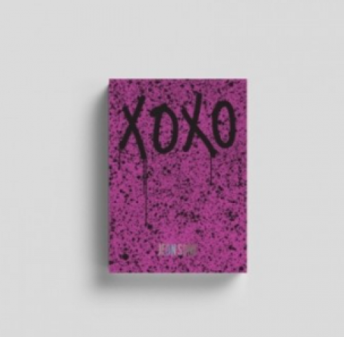 JEON SOMI 1st Album - XOXO (X ver.) CD + Poster