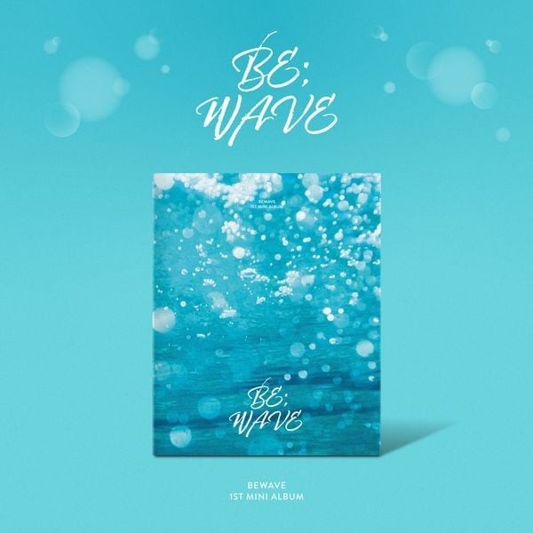 BEWAVE 1st Mini Album - BE WAVE CD