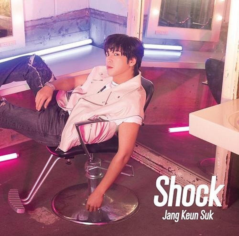 [Japanese Edition] Jang Keun-Suk - Shock (Limited C) CD