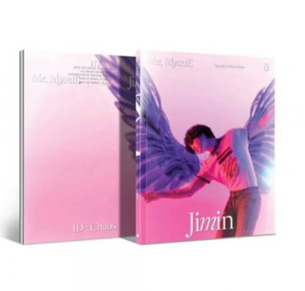 Photobook jimin