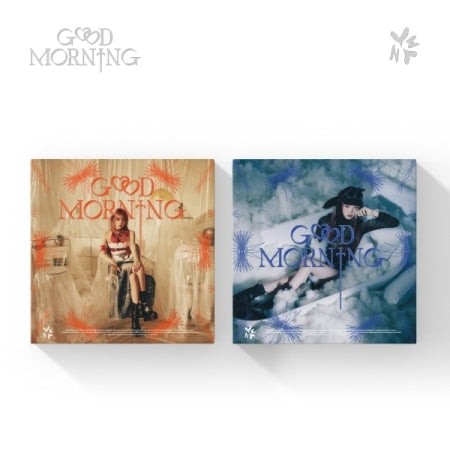 YENA Mini Album Vol. 3 – Good Morning (2 Version Set)