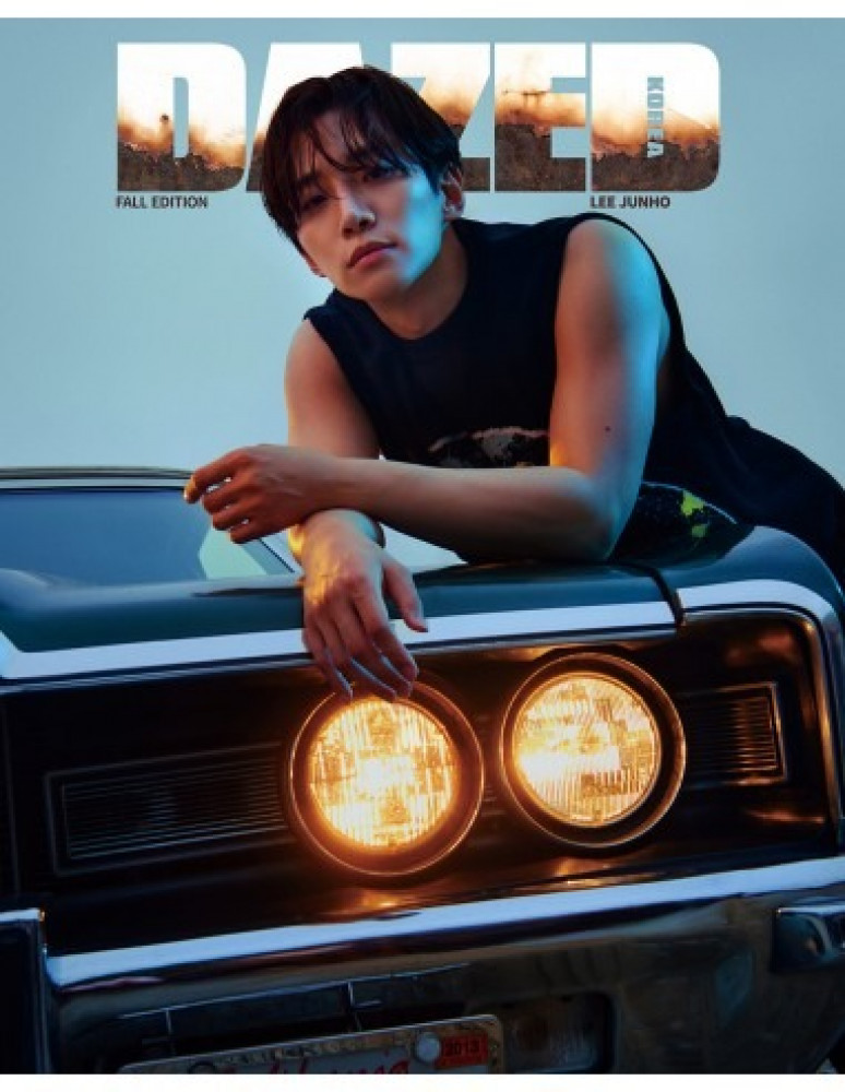 Dazed & Confused Korea 2023-08.5 Type.C