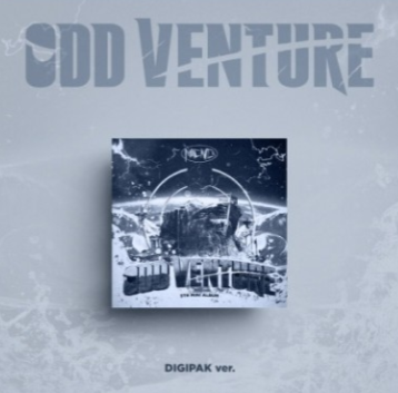 [Digipack] MCND 5th Mini Album - ODD-VENTURE CD