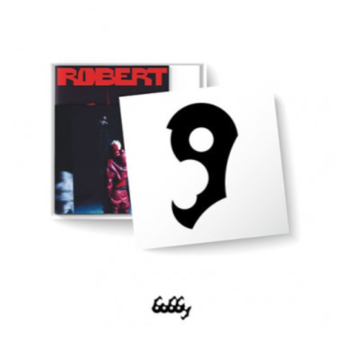 BOBBY 1st Mini Album - ROBERT CD