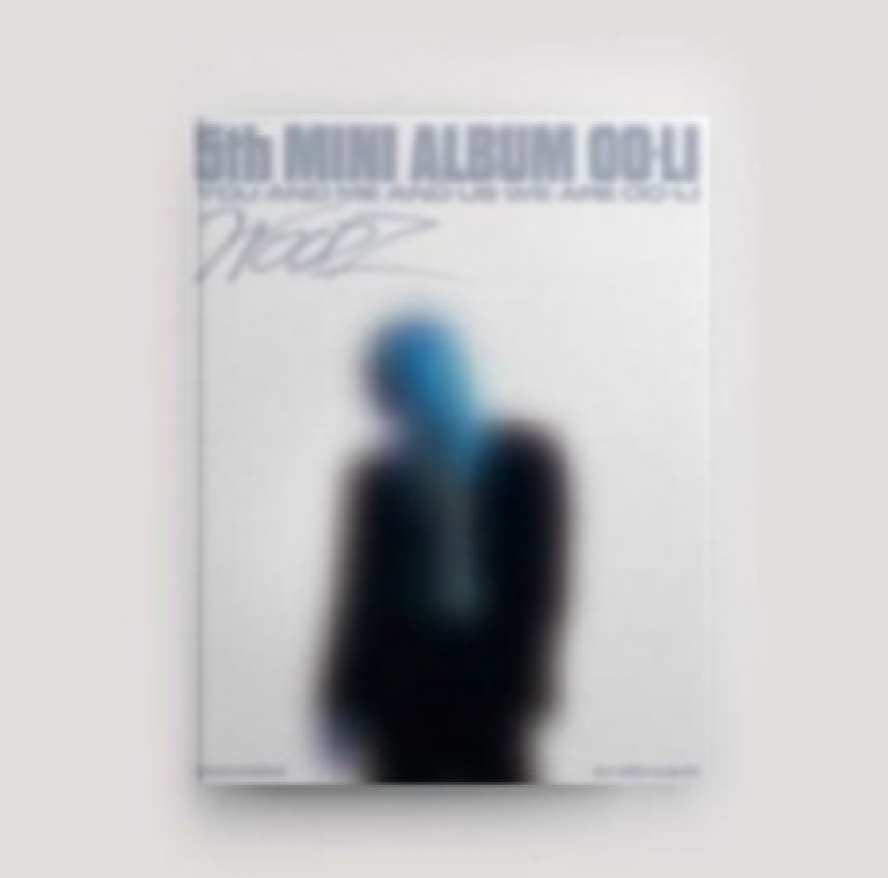 WOODZ 5th Mini Album - OO-LI (FREE Ver.) CD