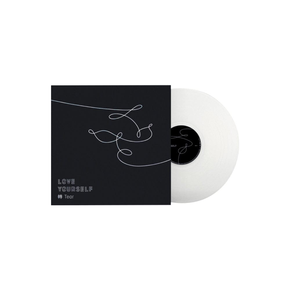 [LP] BTS Album - LOVE YOURSELF 轉 'TEAR' LP