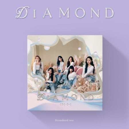 TRI.BE Single Album Vol. 4 – Diamond (Standard Ver.)