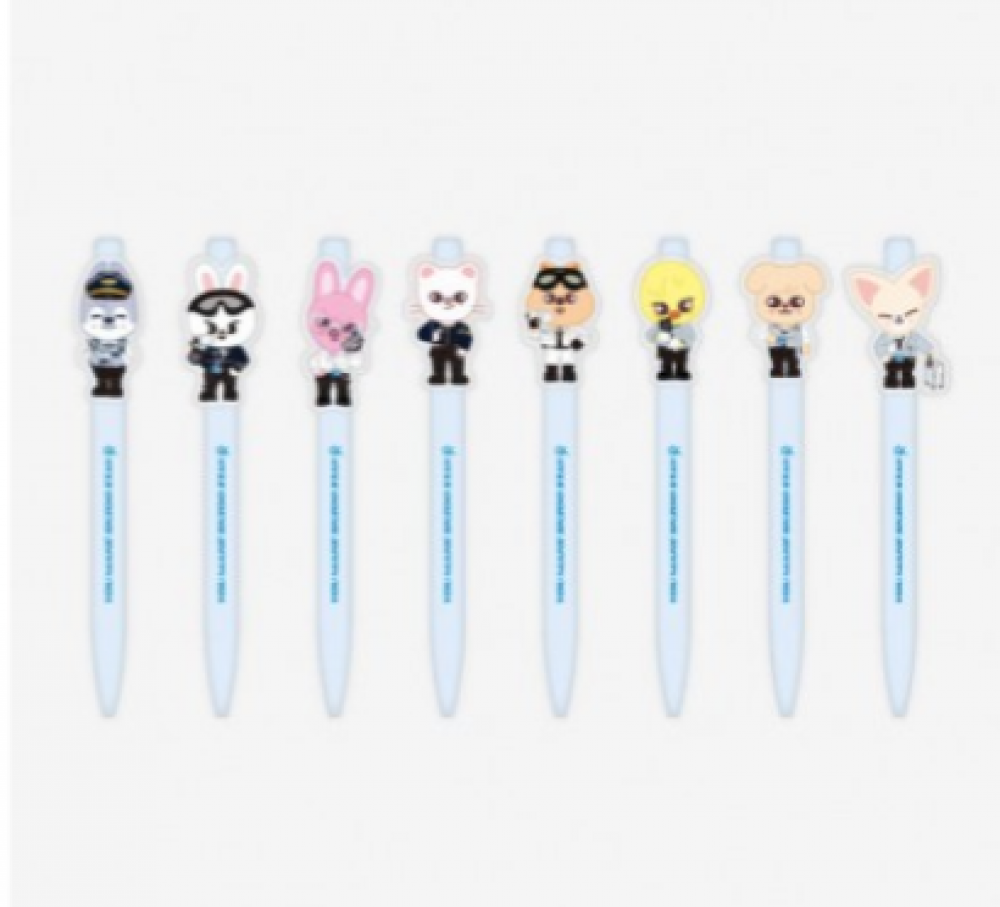 [Pre Order] Stray Kids PILOT Goods - SKZOO 10CM PLUSH