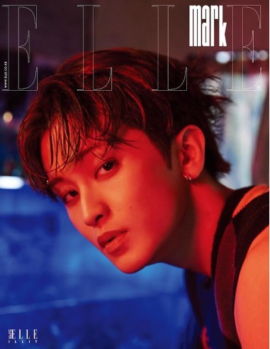 Magazine ELLE 2024-04 Type.A NCT