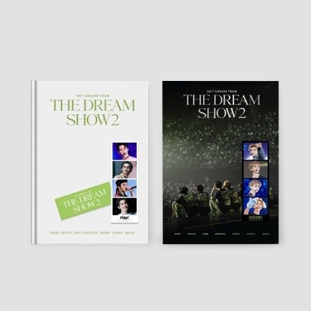 [Pre Order][SET] NCT DREAM CONCERT PHOTOBOOK