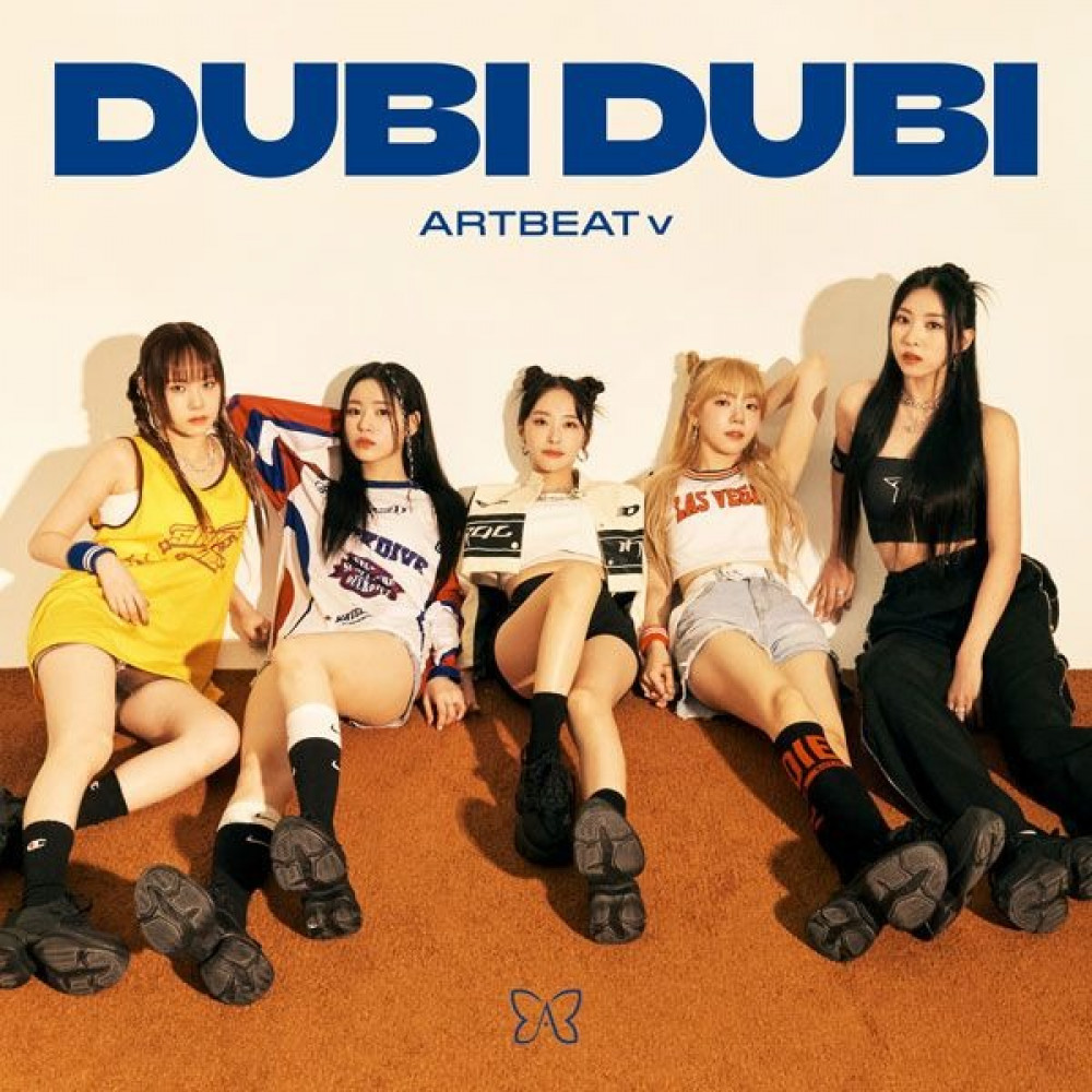 ARTBEAT v Single Album - DUBI DUBI CD