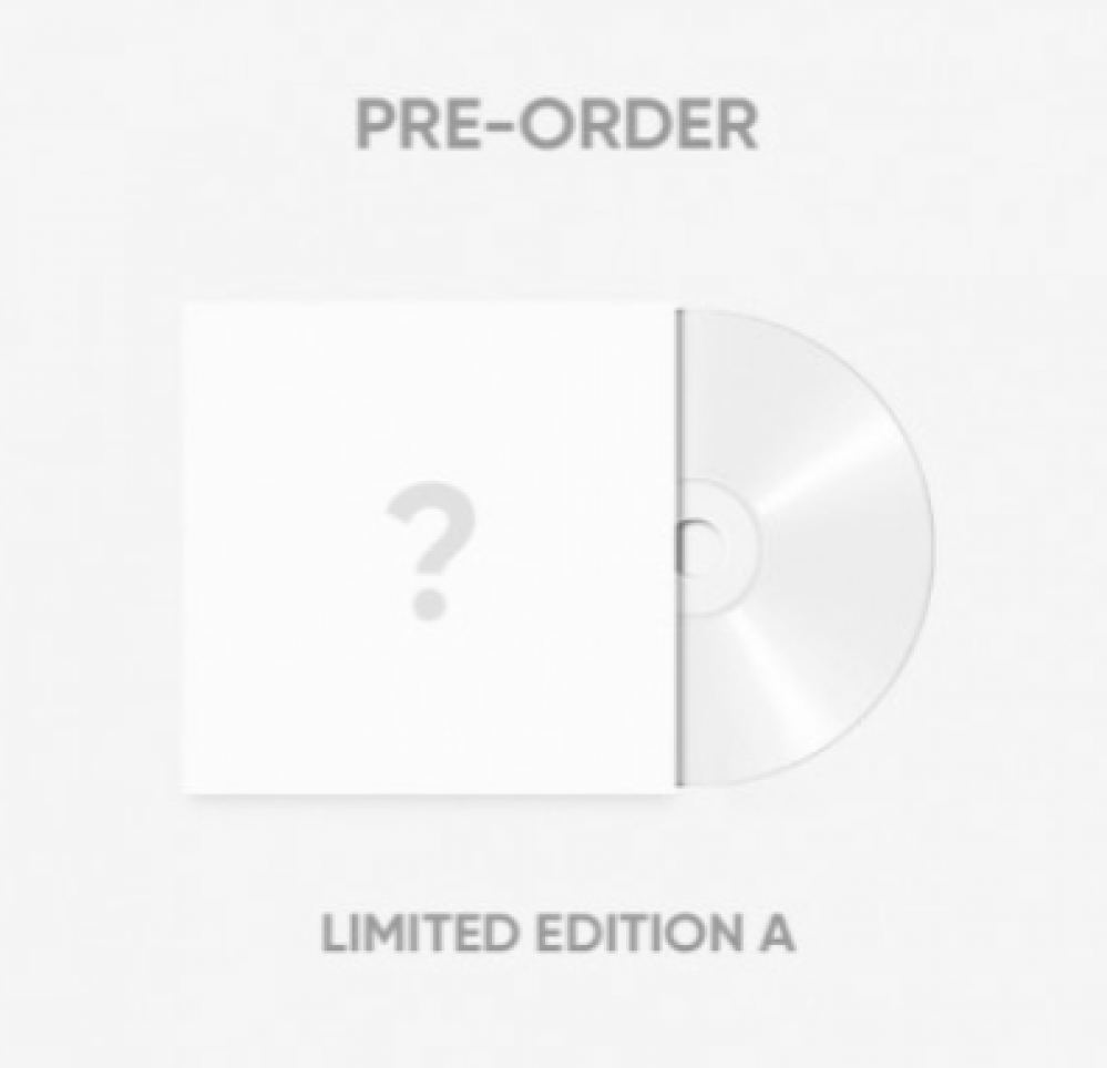 [Japanese Edition] LE SSERAFIM 2nd Single Album - UNFORGIVEN (Limited Edition A) CD