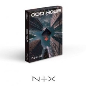 [Smart Album] NTX 1st Album - ODD HOUR Platform Album Ver.
