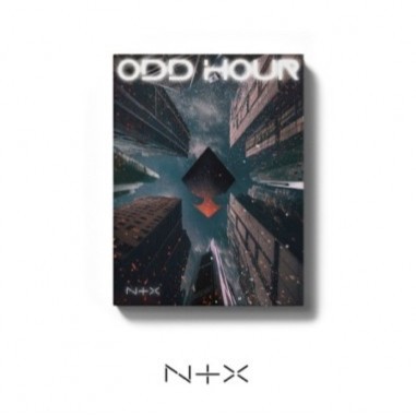 NTX 1st Album - ODD HOUR CD