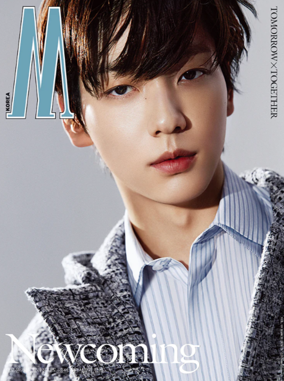 [PRE-ORDER] W Volume 3 2024.03 (COVER : TXT)