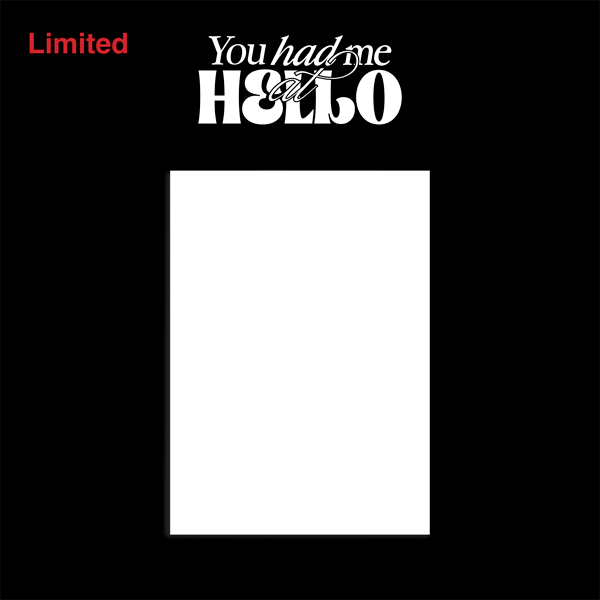 [Solar] ZEROBASEONE 3rd Mini Album - You had me at HELLO (Solar Ver.) CD